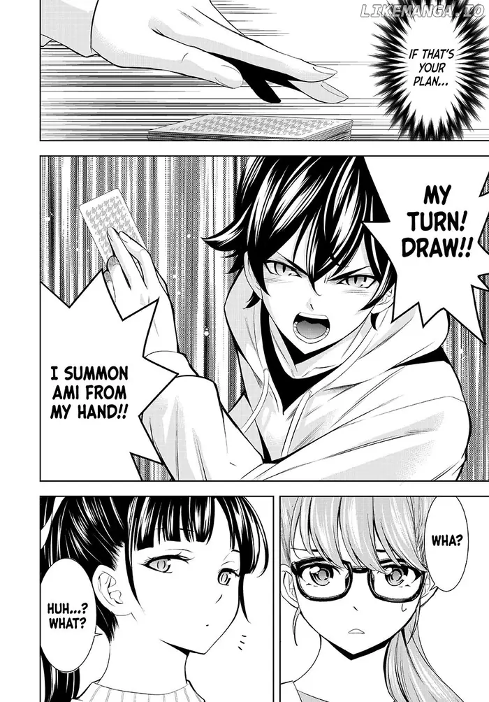 Megami no Cafe Terrace Chapter 187 image 16_optimized